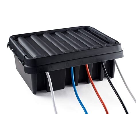 weather proof electrical boxes|weatherproof electrical box screwfix.